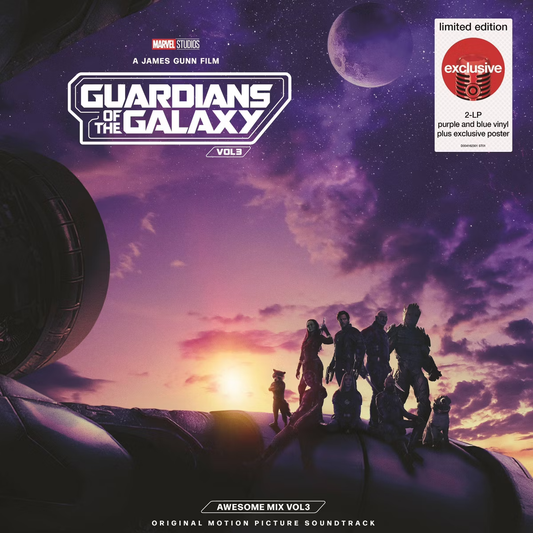 Guardians of the Galaxy Vol 3