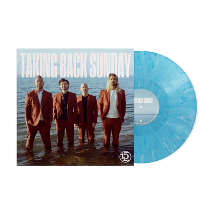 Taking Back Sunday - 152 (Skye Marble)