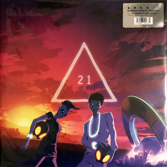 Area 21 - Great Hits Vol. 1