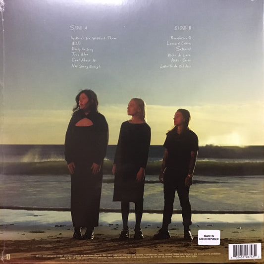 Boy Genius - The Record