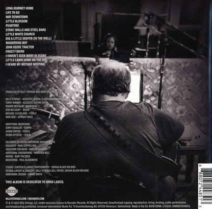 Billy Strings - Me / And / Dad