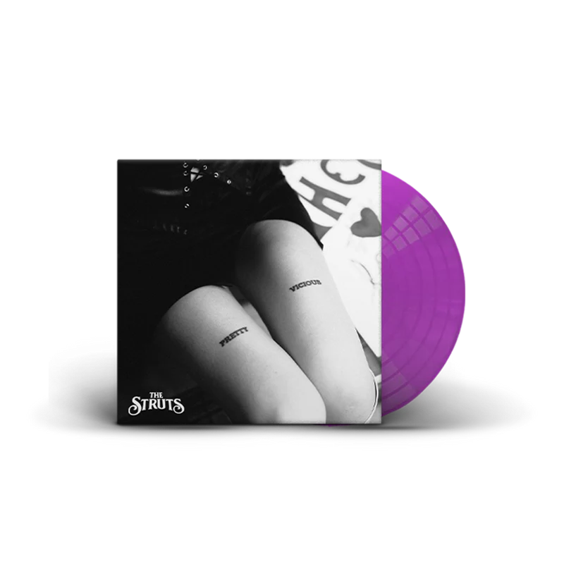 The Strutts - Pretty Vicious