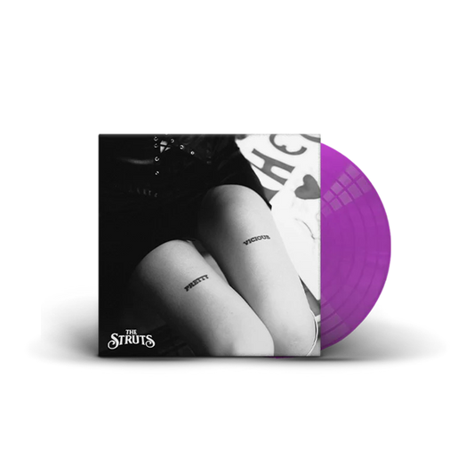 The Strutts - Pretty Vicious