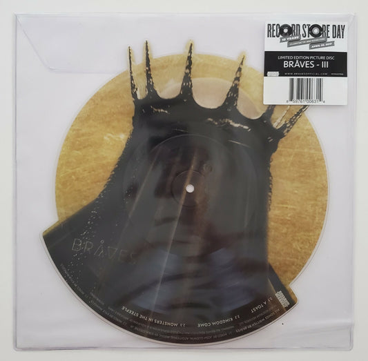 Braves - III (Picture Disc)