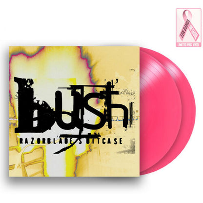 Bush - Razorblade Suitcase (In Addition)