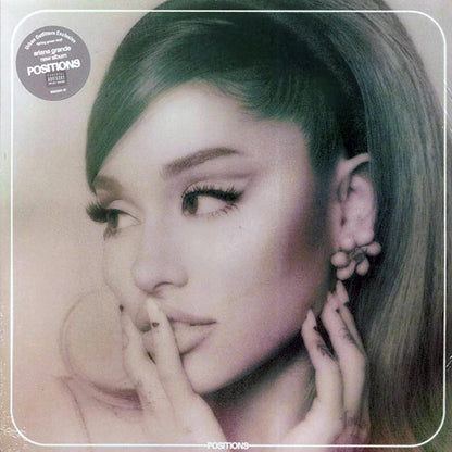Ariana Grande - Positions
