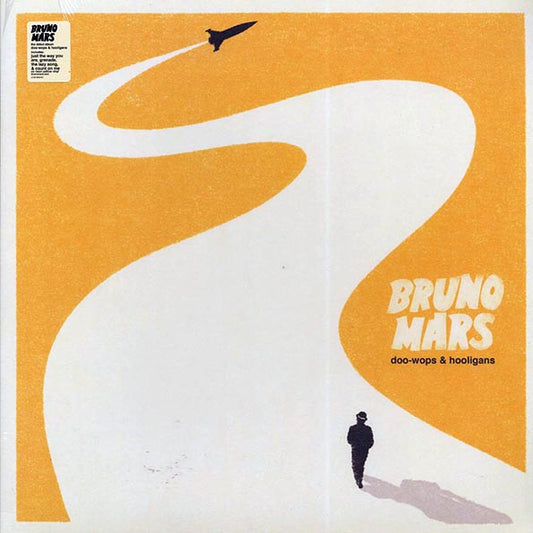 Bruno Mars - Doo-Wops & Hooligans