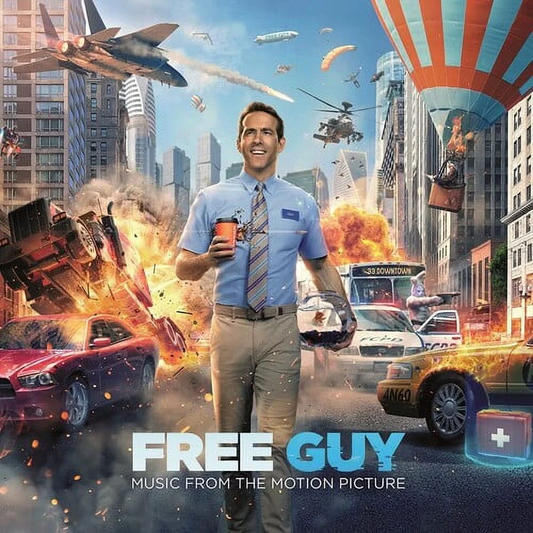 Free Guy - Music from the Motion Picture