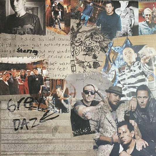 Grey Daze - The Phoenix
