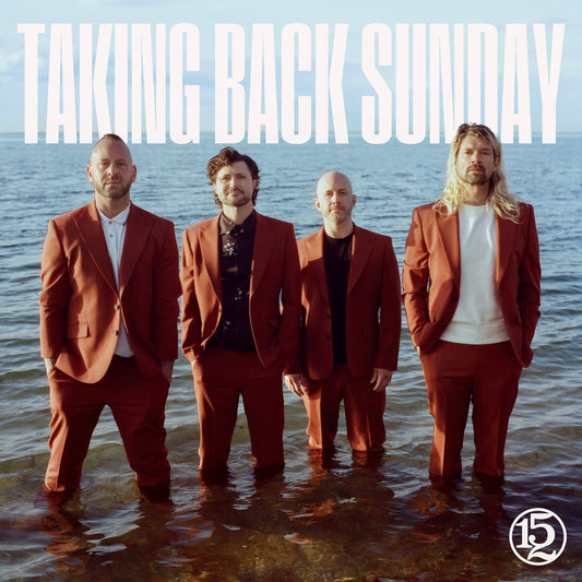 Taking Back Sunday - 152 (Skye Marble)