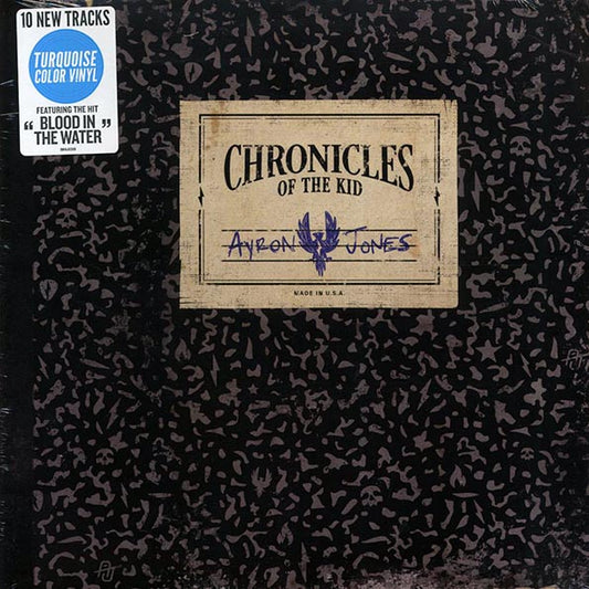 Ayron Jones - Chronicles of the Kid