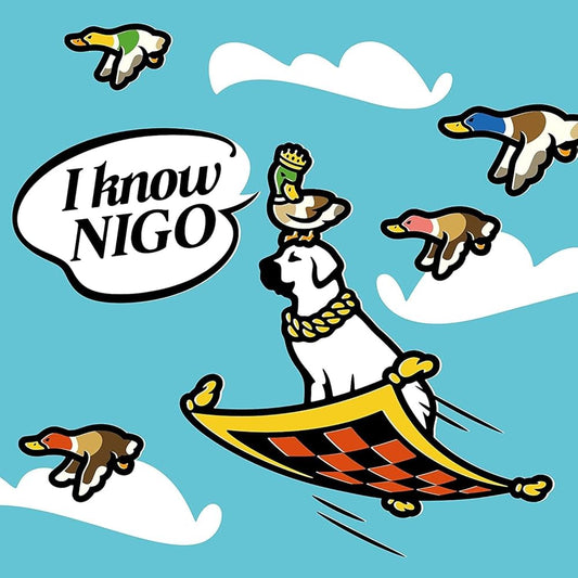Nigo - I Know Nigo