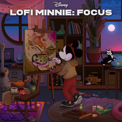 Disney - Lofi Minnie: Focus