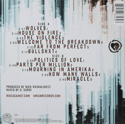 Rise Against - Wolves