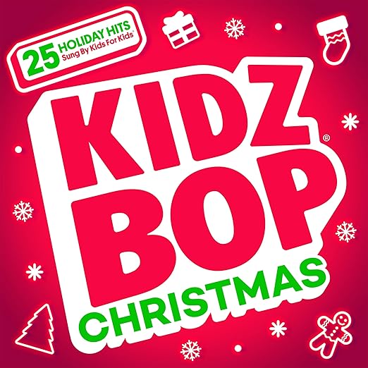 Kidz Bop - Christmas