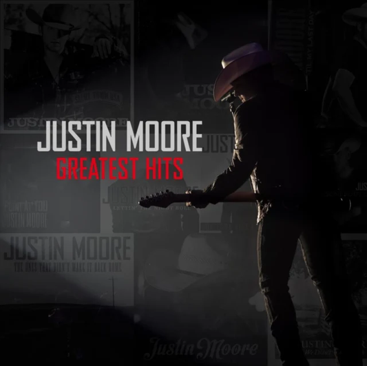 Justin Moore - Greatest Hits