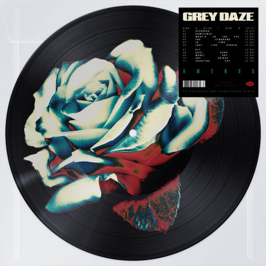 Grey Daze - Amends (Picture Disc)