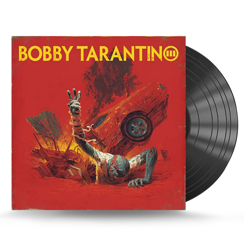 Logic - Bobby Tarantino III
