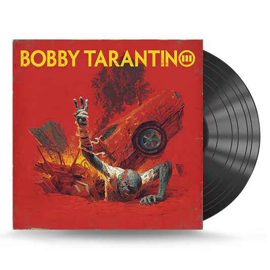 Logic - Bobby Tarantino III