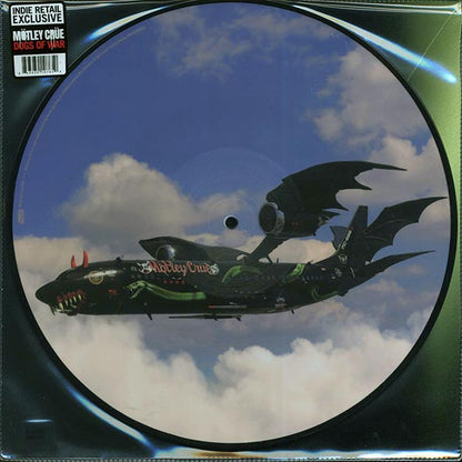 Motley Crue - Dogs Of War
