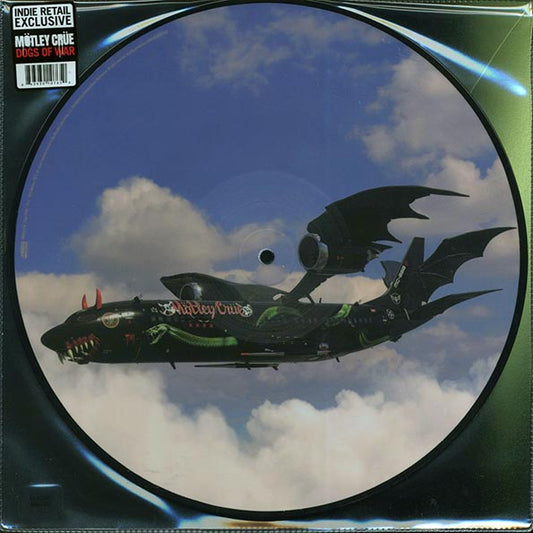 Motley Crue - Dogs Of War