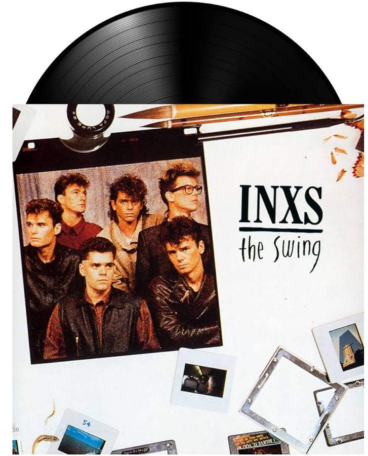 INXS - The Swing