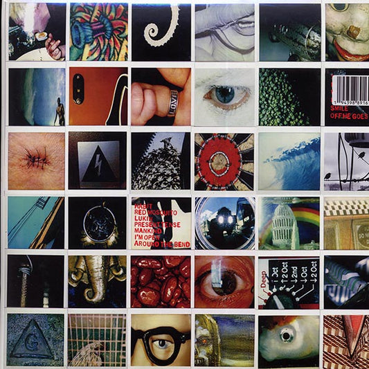 Pearl Jam - No Code