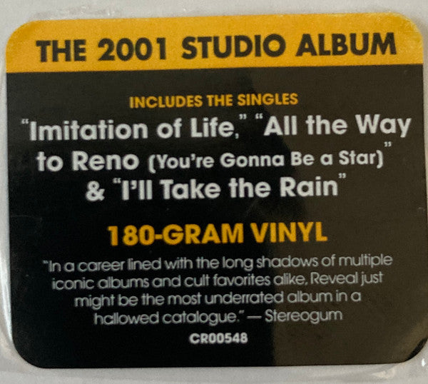 R.E.M. - Reveal