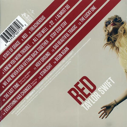 Taylor Swift - Red