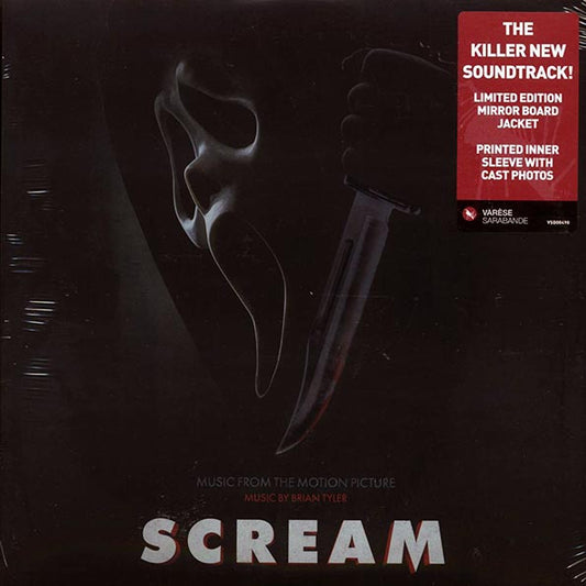 Brian Tyler - Scream: Original Motion Picture Soundtrack