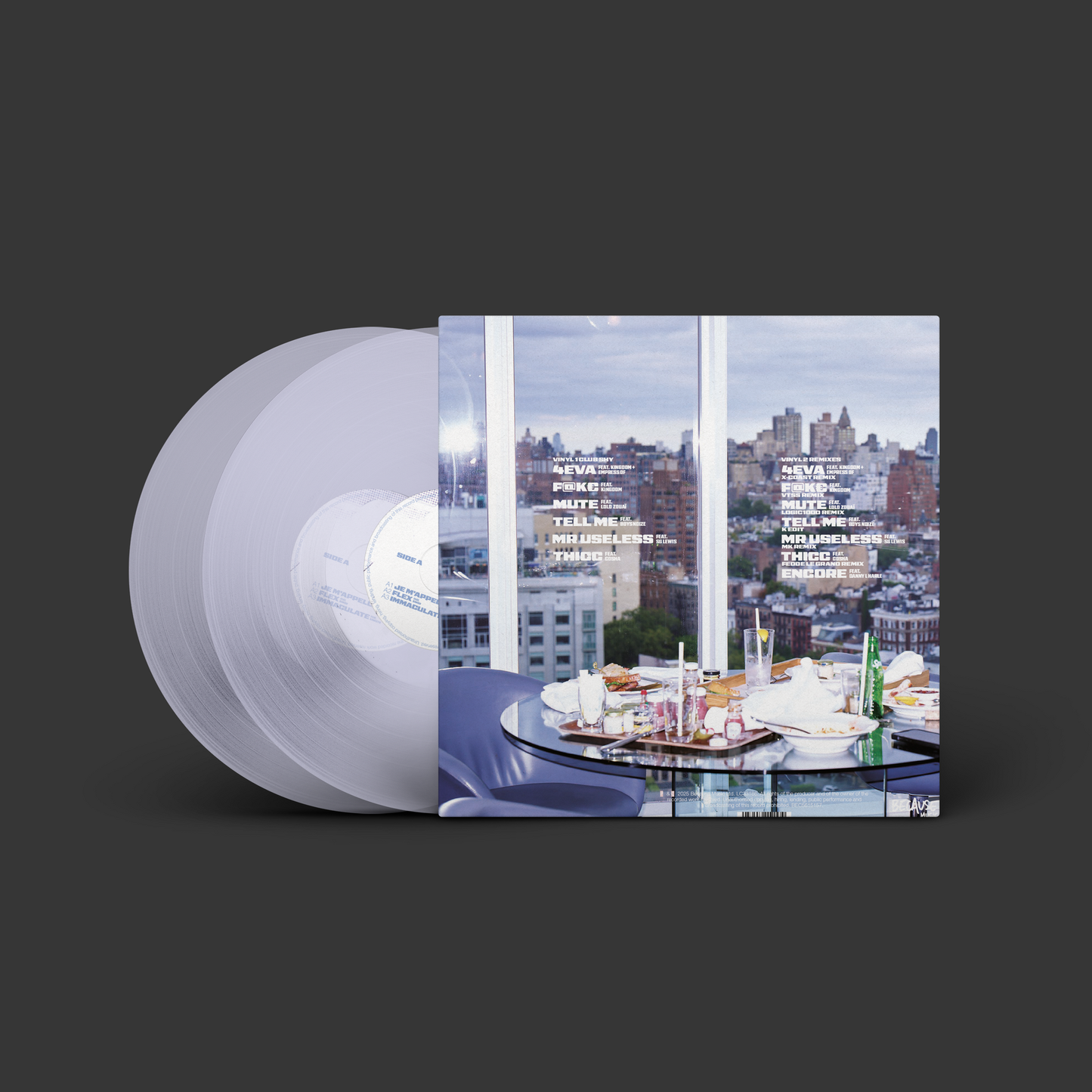 Shy Girl - Club Shy (Room Service Edition)