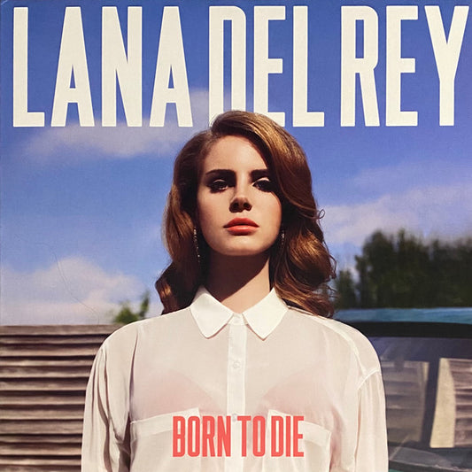 Lana Del Ray - Born to Die