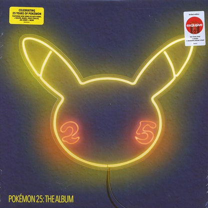 Pokémon 25: The Album