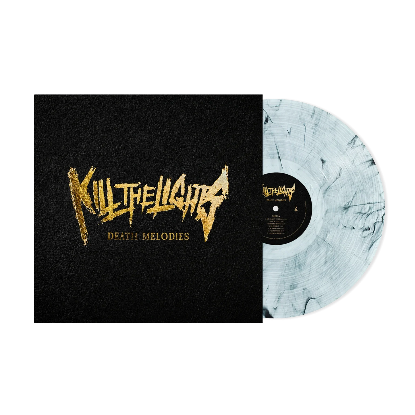 Kill The Lights - Death Melodies (Smoke)