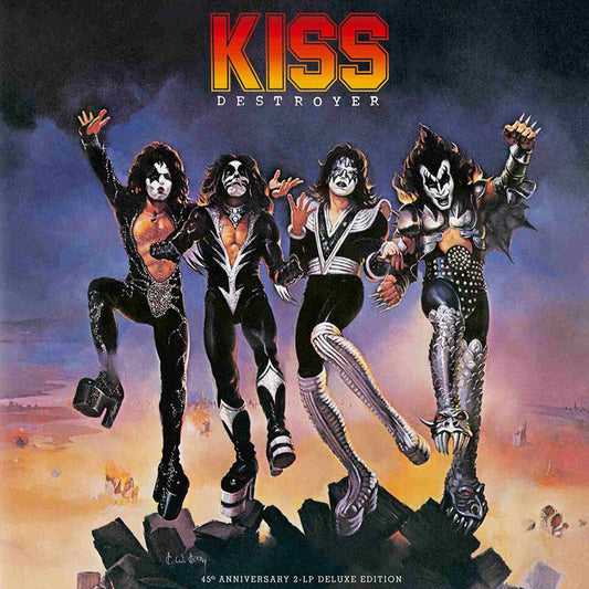 KISS - Destroyer