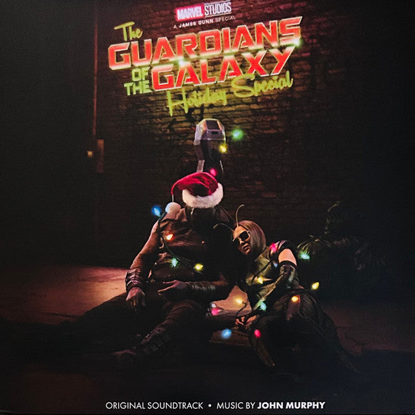 The Guardians of the Galaxy: Holiday Special
