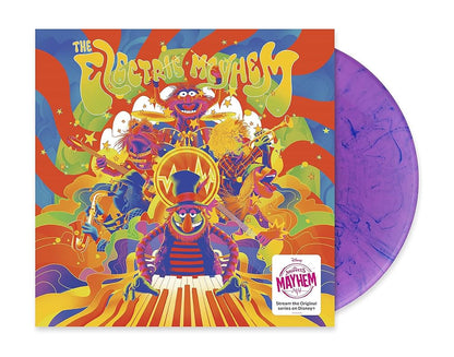 The Electric Mayhem: The Muppets Mayhem Soundtrack