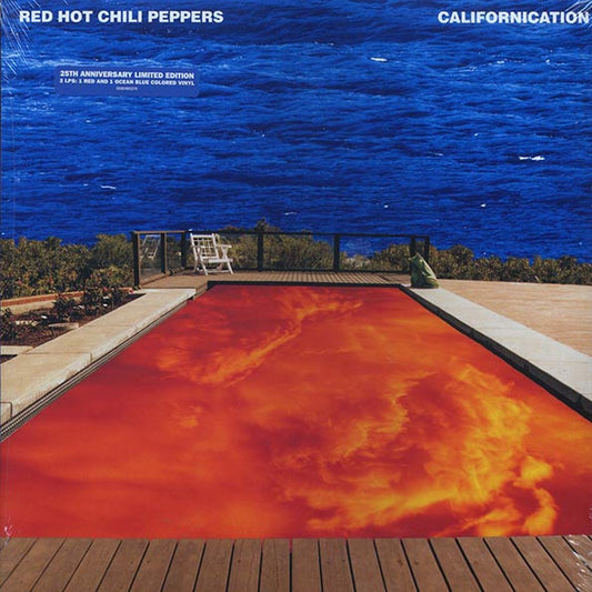 Red Hot Chili Peppers - Californication
