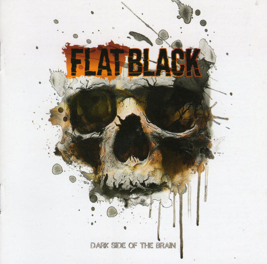 Flat Black - Dark Side of the Brain