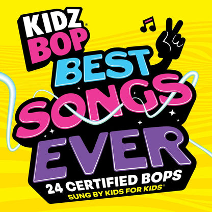 Kids Bop - Best Songs Ever