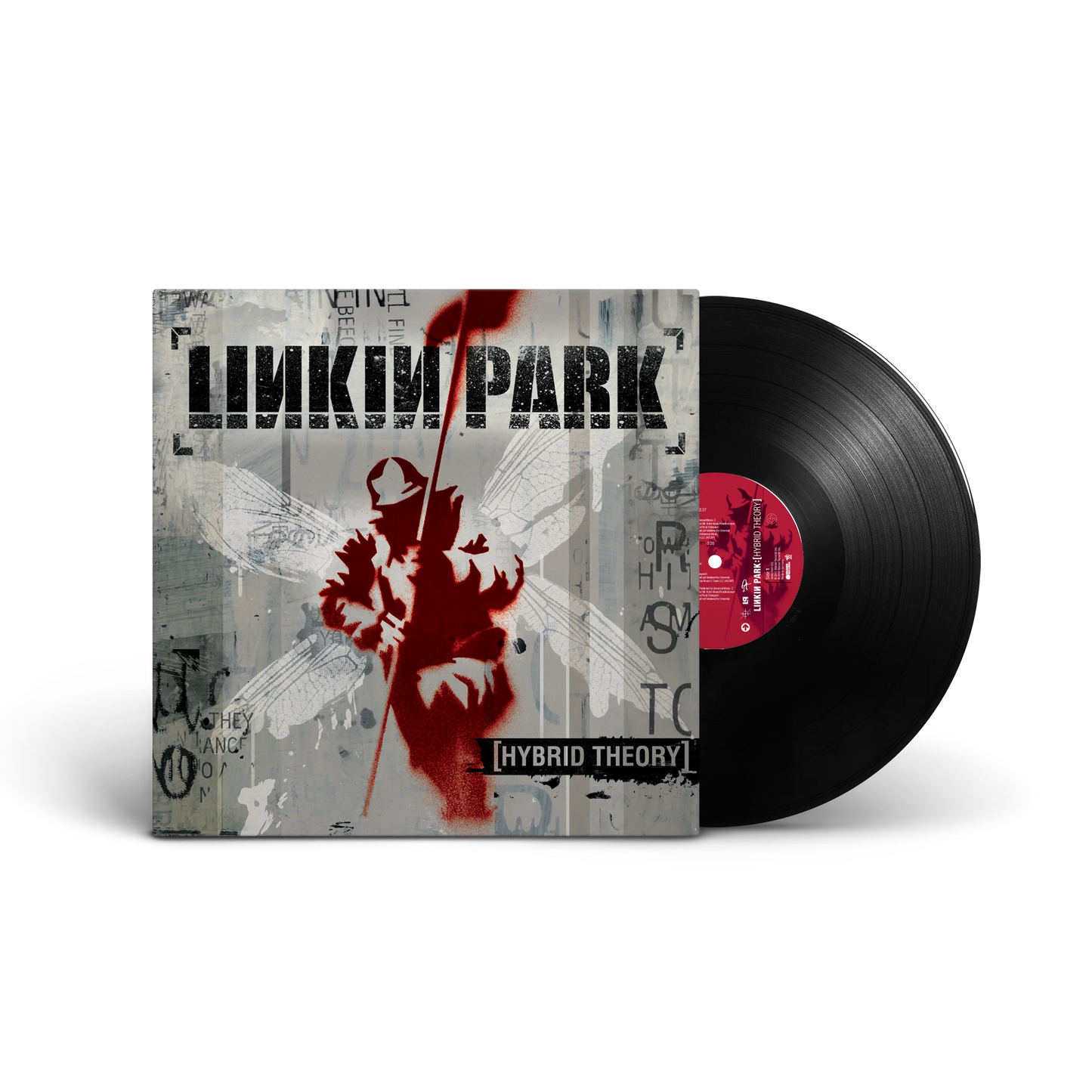 Linkin Park - Hybrid Theory