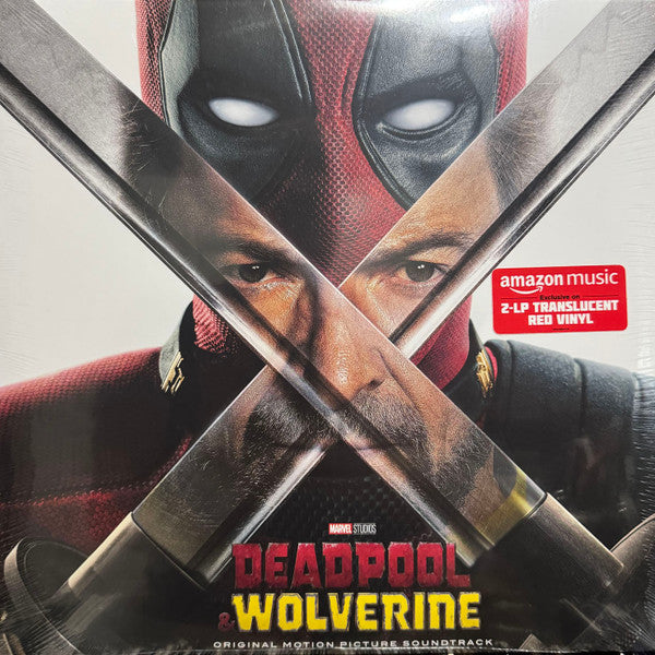 Deadpool & Wolverine (Red Vinyl)