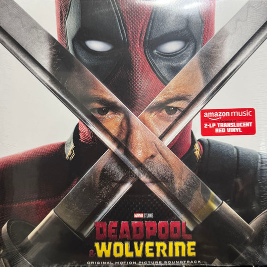 Deadpool & Wolverine (Red Vinyl)