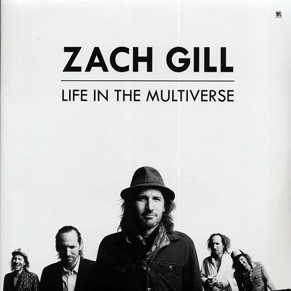 Zach Hill - Life in the Multiverse