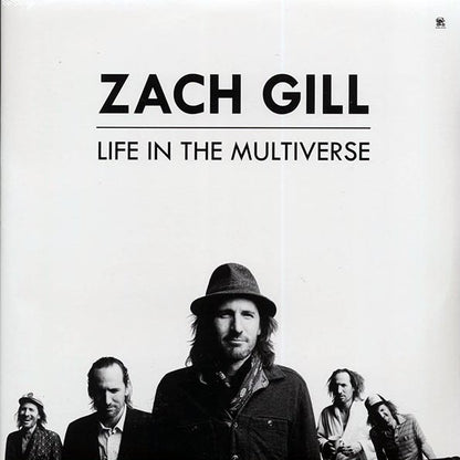Zach Hill - Life in the Multiverse
