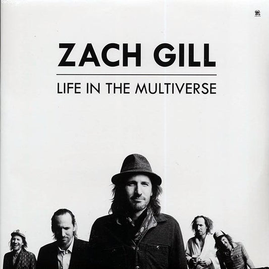 Zach Hill - Life in the Multiverse