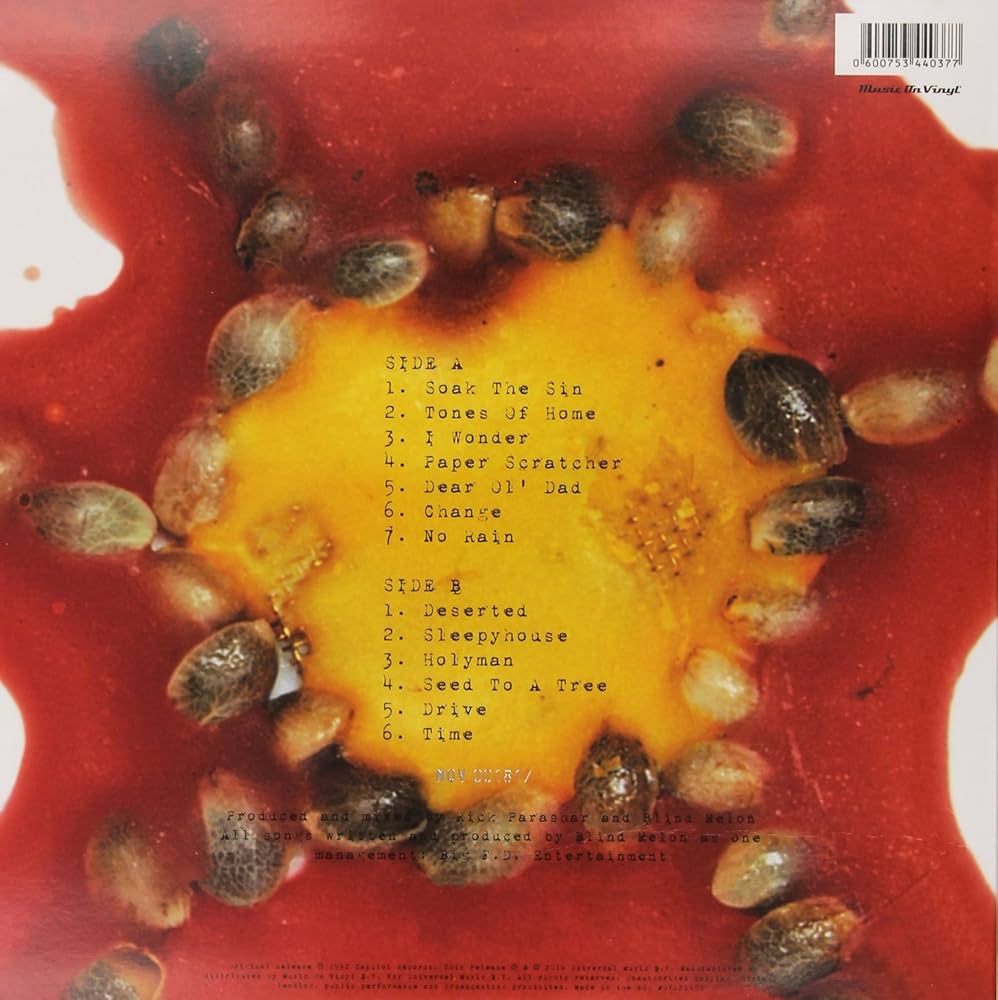 Blind Melon - Blind Melon