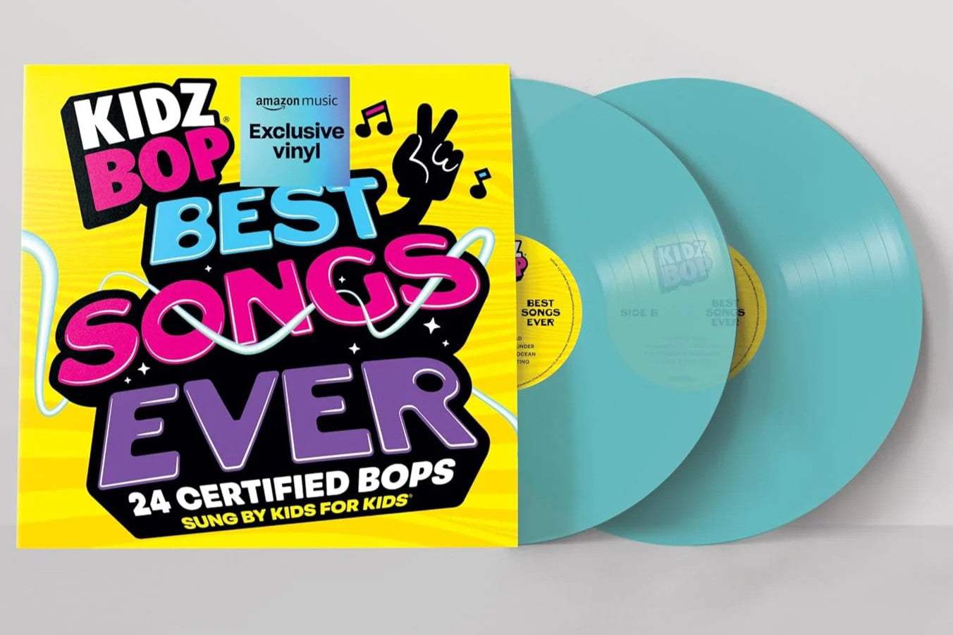 Kids Bop - Best Songs Ever