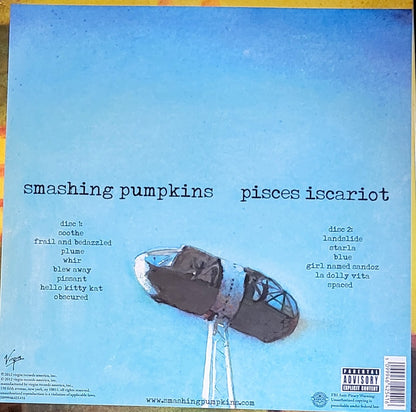 The Smashing Pumpkins - Pisces Iscariot