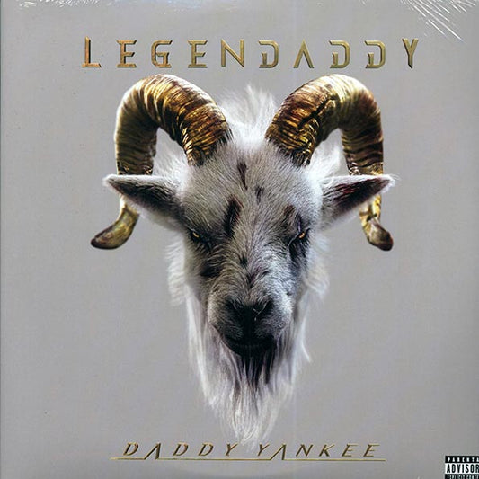Daddy Yankee - Legendaddy